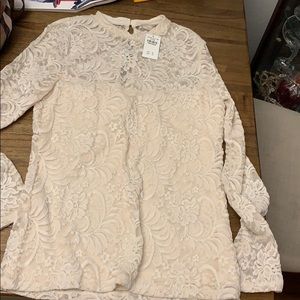 New Abercrombie & Fitch shirt